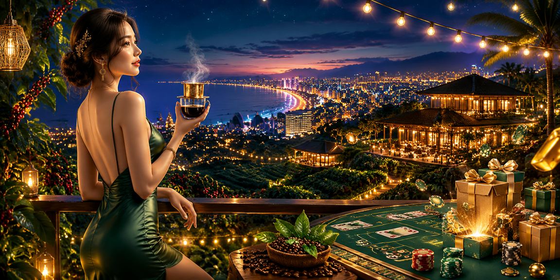 Người chơi tại Đà Nẵng thư giãn với game bài trực tuyến trên bãi biển Mỹ Khê