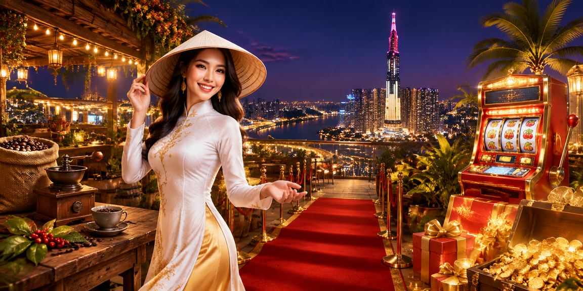 Người chơi tại TP. Hồ Chí Minh trải nghiệm slot game trên điện thoại di động