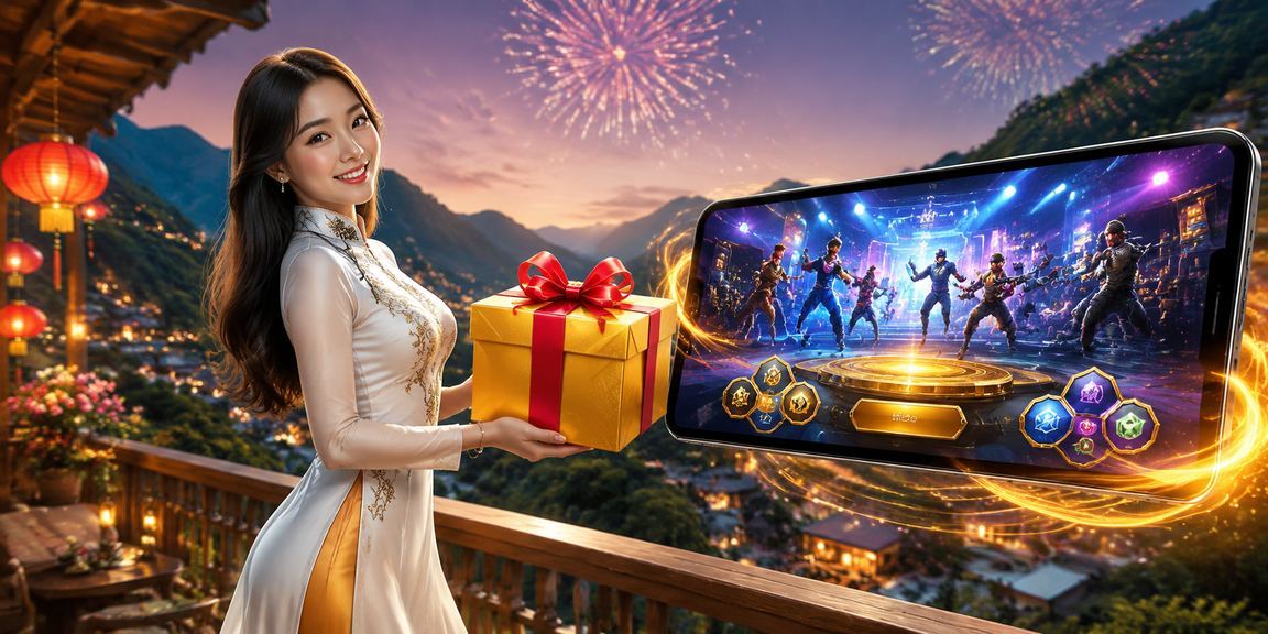 Người hâm mộ esports tại Sa Pa theo dõi giải đấu LMHT trên điện thoại