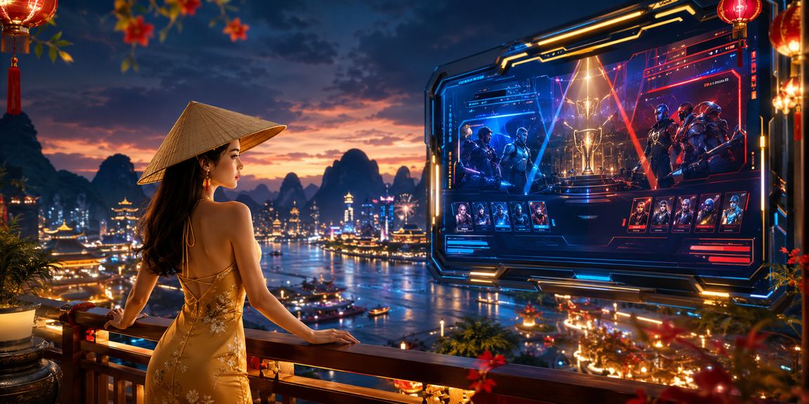 Không gian giải trí và cá cược thể thao theo phong cách hiện đại dành cho người dùng Việt Nam tại 2317